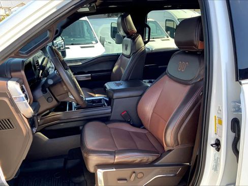 Certified 2023 Ford F350 King Ranch image 7
