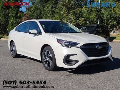 New 2025 Subaru Legacy Premium