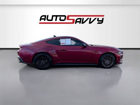 Used 2025 Ford Mustang GT w/ GT Performance Package image 8