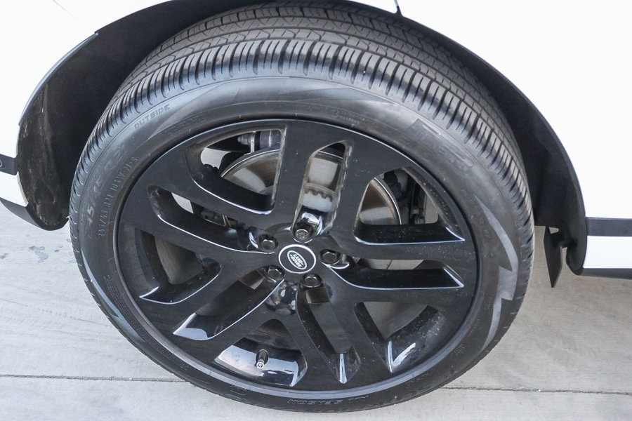 Certified 2026 Land Rover Range Rover Evoque S AWD/4WD image 10