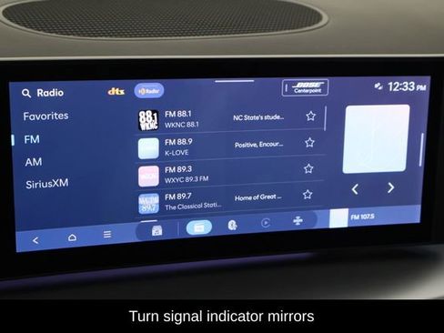 Used 2026 Hyundai Ioniq 9 Calligraphy AWD/4WD image 33