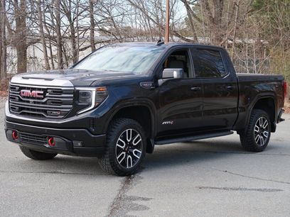 Certified 2024 GMC Sierra 1500 AT4 w/ Technology Package