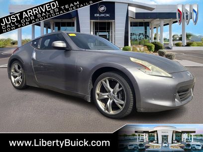 Used 2010 Nissan 370Z Touring w/ Sport Pkg