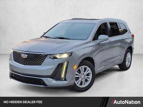 Used 2025 Cadillac XT6 Luxury FWD image 1