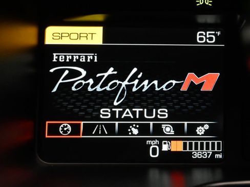 Used 2022 Ferrari Portofino M RWD image 96