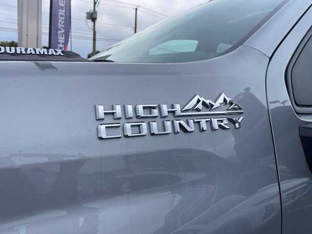 Used 2026 Chevrolet Silverado 2500 High Country w/ Technology Package AWD/4WD image 25