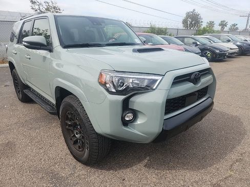Used 2023 Toyota 4Runner TRD Off-Road Premium w/ Off Road Premium Plus Package image 1