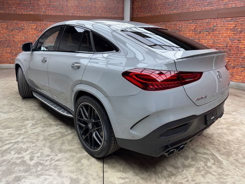 New 2026 Mercedes-Benz GLE 53 AMG 4MATIC Coupe image 2