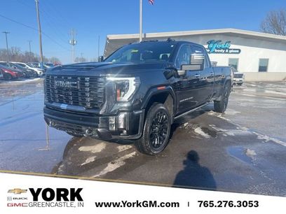 Used 2024 GMC Sierra 2500 Denali Ultimate