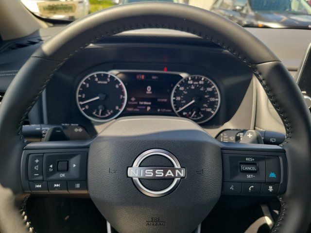 Certified 2026 Nissan Rogue SV FWD image 19