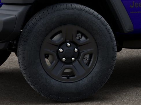 New 2026 Jeep Wrangler Sport image 13