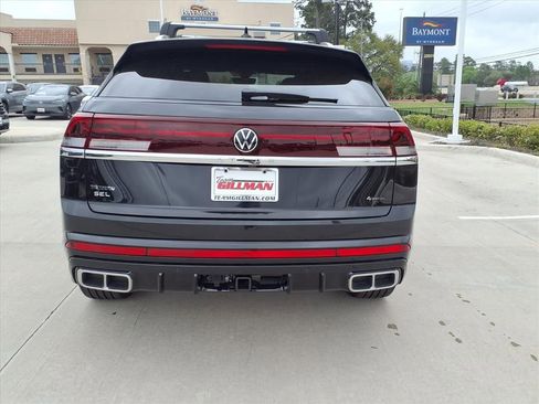 New 2026 Volkswagen Atlas Cross Sport SEL Premium R-Line AWD/4WD image 5