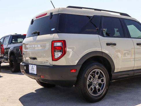 Used 2024 Ford Bronco Sport Big Bend w/ Convenience Package AWD/4WD image 9