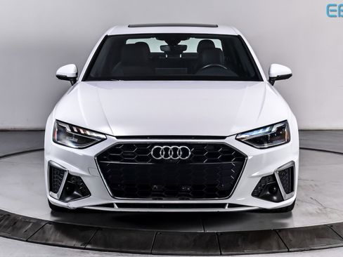 Used 2023 Audi A4 2.0T Premium Plus image 8