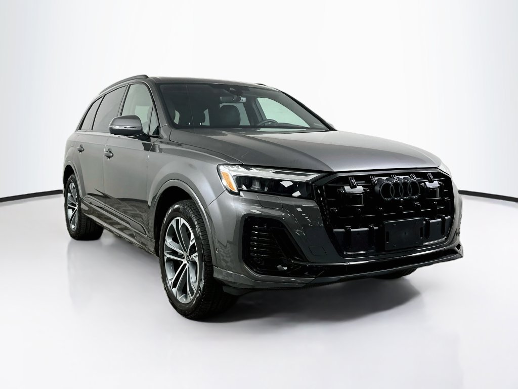 Used 2025 Audi Q7 2.0T Premium AWD/4WD image 2