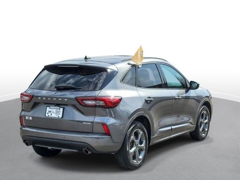 Used 2023 Ford Escape ST-Line w/ Tech Pack #1 image 8
