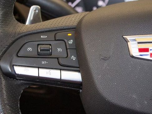 Used 2024 Cadillac CT5 Sport w/ Cold Weather Package image 23