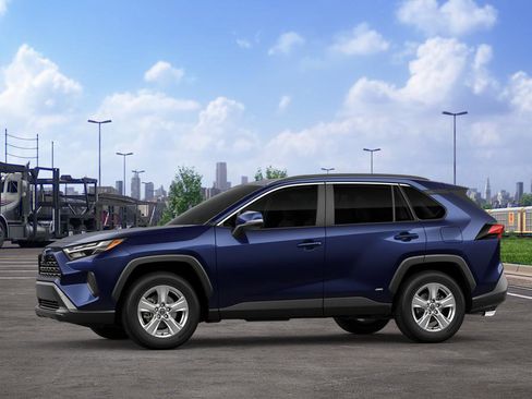 New 2025 Toyota RAV4 XLE image 40