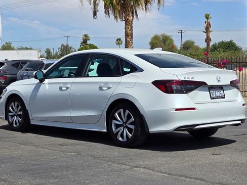 Used 2025 Honda Civic LX image 6