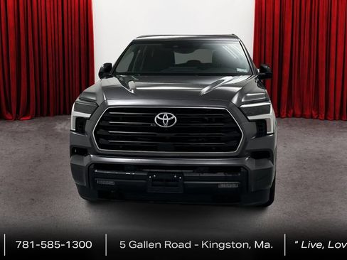 Certified 2024 Toyota Sequoia SR5 w/ SR5 Premium Package AWD/4WD image 2