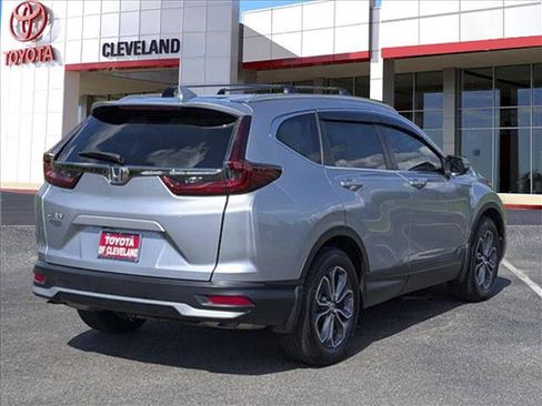 Used 2022 Honda CR-V EX-L image 5