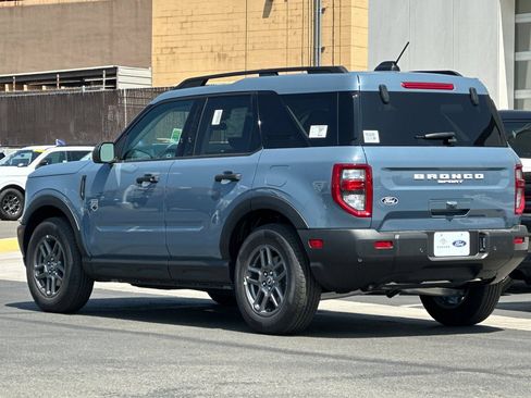 New 2026 Ford Bronco Sport Big Bend AWD/4WD image 5