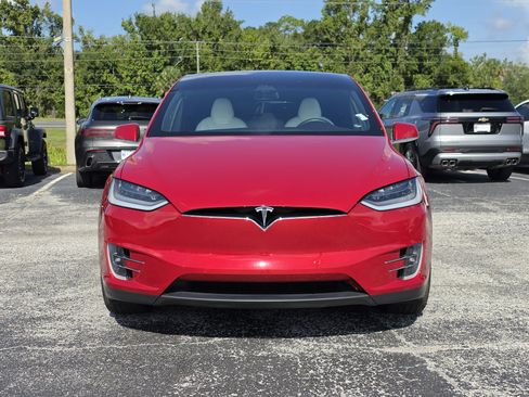 Used 2020 Tesla Model X Long Range AWD/4WD image 12