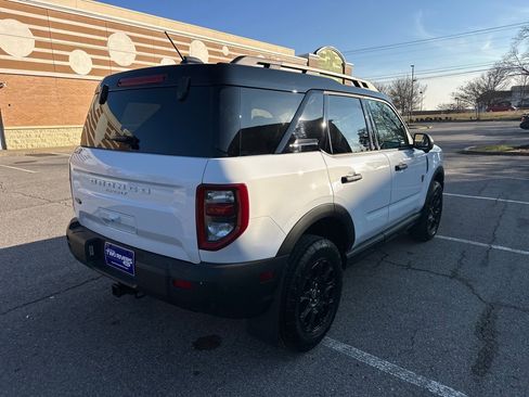 Certified 2025 Ford Bronco Sport Badlands w/ Badlands Tech Package image 6