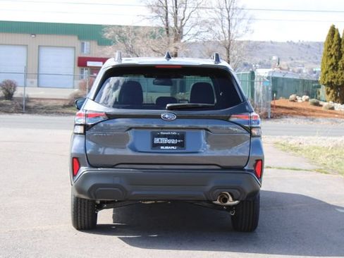 New 2026 Subaru Forester Premium AWD/4WD image 5