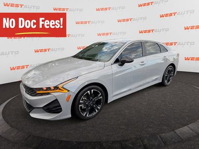 Used 2023 Kia K5 GT-Line w/ GT-Line Premium Package