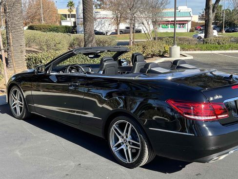 Used 2014 Mercedes-Benz E 350 Cabriolet w/ Premium 1 Package image 52