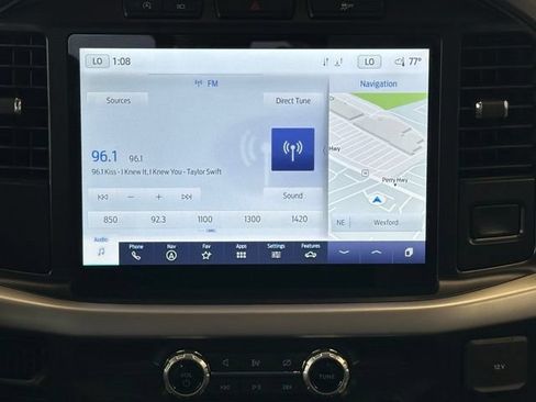 Certified 2023 Ford F150 XLT w/ Equipment Group 302A High AWD/4WD image 13