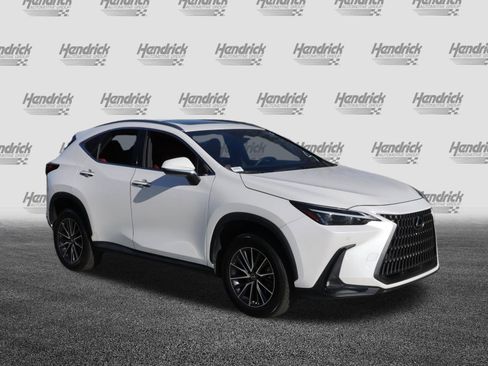 Used 2022 Lexus NX 250 FWD w/ Premium Package image 2