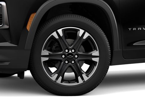 New 2027 Chevrolet Traverse LT w/ Sun and Wheel Package AWD/4WD image 4
