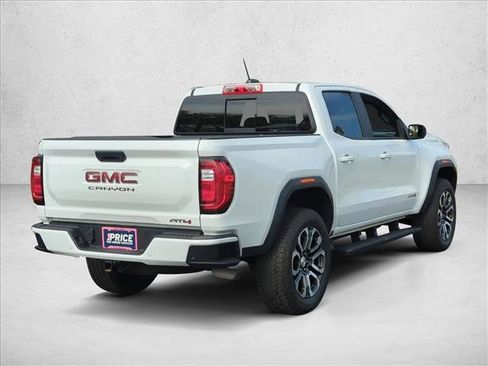 Used 2024 GMC Canyon AT4 w/ AT4 Premium Package AWD/4WD image 5