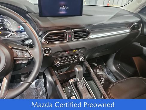 Certified 2025 MAZDA CX-5 AWD 2.5 S image 20