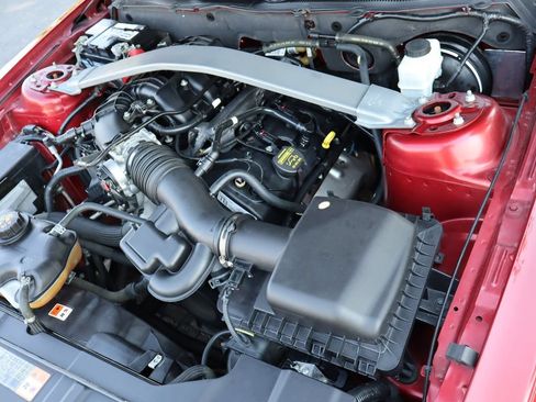 Used 2014 Ford Mustang Premium w/ Equipment Group 202A RWD image 38