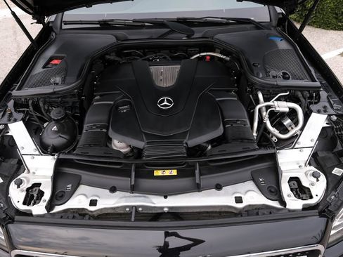 Used 2018 Mercedes-Benz E 400 Cabriolet image 34