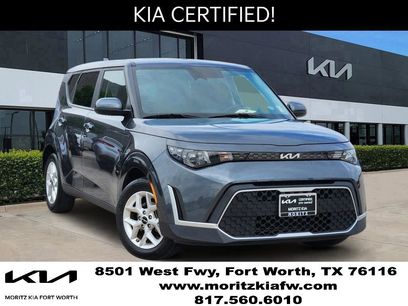 Certified 2023 Kia Soul LX w/ LX Technology Package