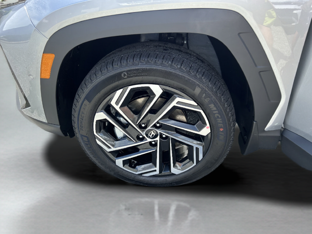 New 2026 Hyundai Tucson Limited AWD/4WD image 37