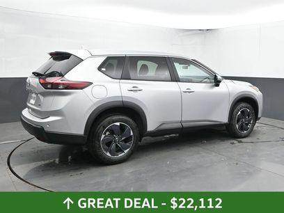 Used 2025 Nissan Rogue SV