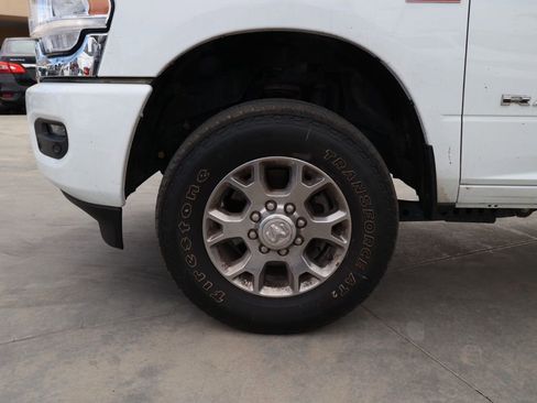 Used 2024 RAM 2500 Laramie image 11