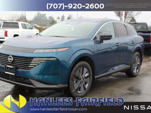 New 2026 Nissan Murano SL image 3