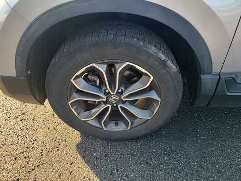 Used 2021 Honda CR-V EX image 10