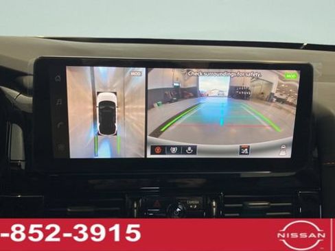 New 2026 Nissan Pathfinder Rock Creek w/ Rock Creek Premium Package AWD/4WD image 31