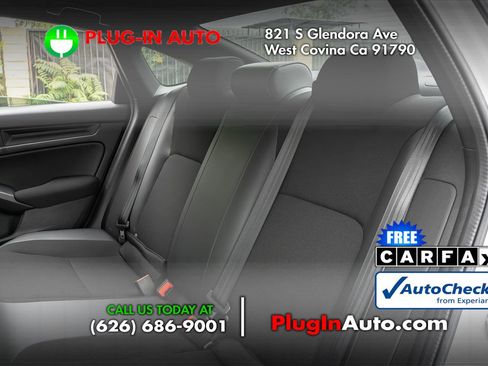 Used 2022 Honda Civic Sport image 9