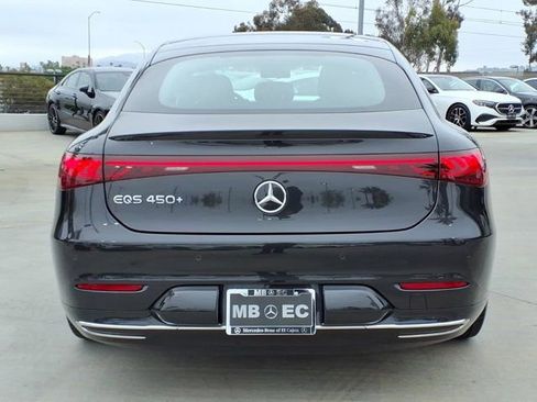 Certified 2023 Mercedes-Benz EQS 450+ Sedan image 22