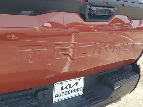 Used 2024 Toyota Tundra TRD Pro w/ TRD Pro Tow Package AWD/4WD image 28