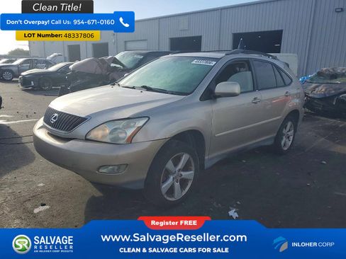 Used 2005 Lexus RX 330 image 1