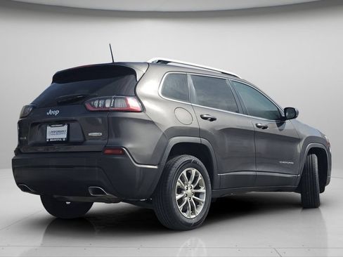 Used 2019 Jeep Cherokee Latitude Plus w/ Comfort/Convenience Group AWD/4WD image 22